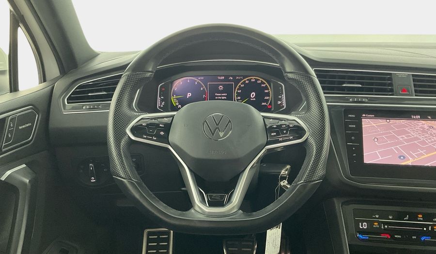 Volkswagen Tiguan 2.0 TSI 4WD DSG R-LINE Suv 2021