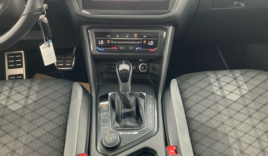 Volkswagen Tiguan 2.0 TSI 4WD DSG R-LINE Suv 2021