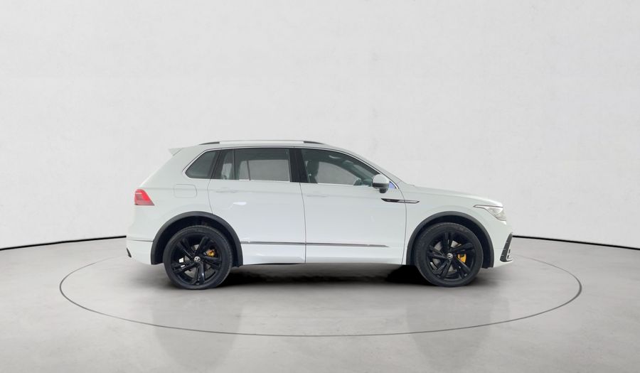 Volkswagen Tiguan 2.0 TSI 4WD DSG R-LINE Suv 2021