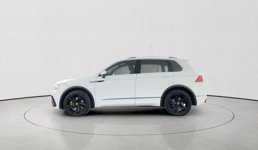 Volkswagen Tiguan 2.0 TSI 4WD DSG R-LINE Suv 2021