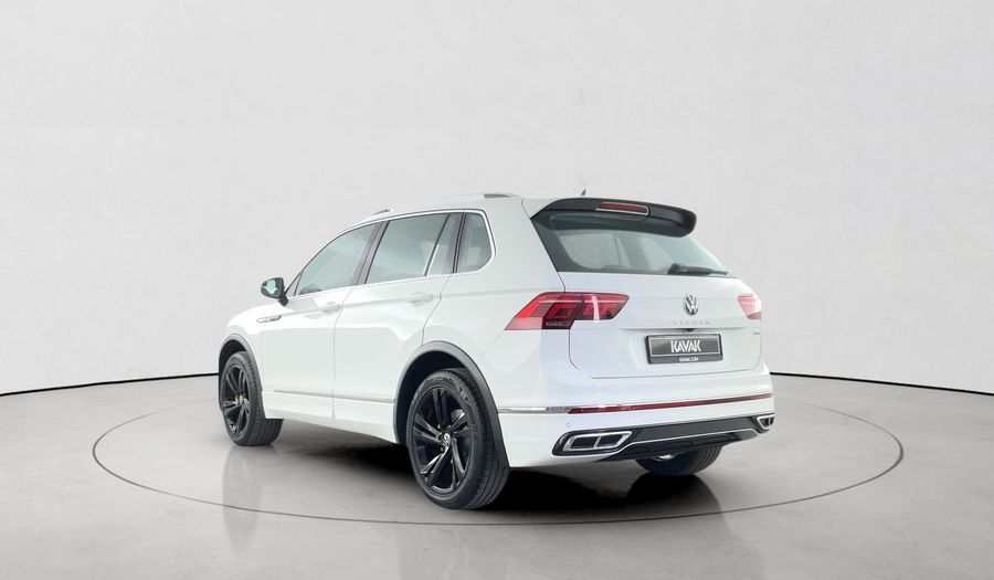 Volkswagen Tiguan 2.0 TSI 4WD DSG R-LINE Suv 2021
