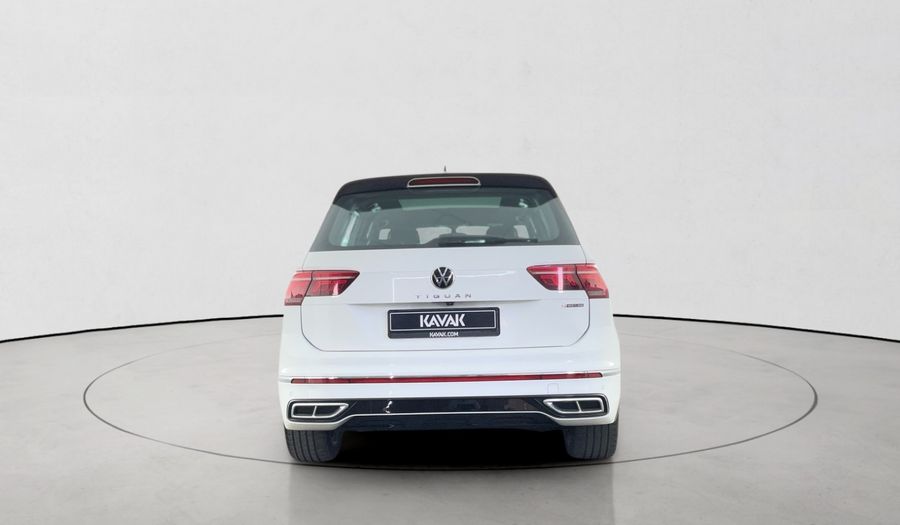Volkswagen Tiguan 2.0 TSI 4WD DSG R-LINE Suv 2021