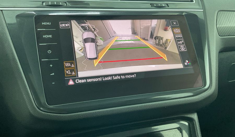 Volkswagen Tiguan 2.0 TSI 4WD DSG R-LINE Suv 2021