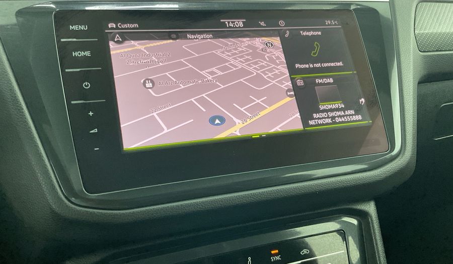 Volkswagen Tiguan 2.0 TSI 4WD DSG R-LINE Suv 2021