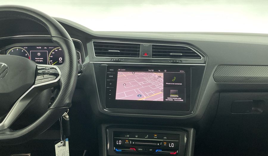 Volkswagen Tiguan 2.0 TSI 4WD DSG R-LINE Suv 2021
