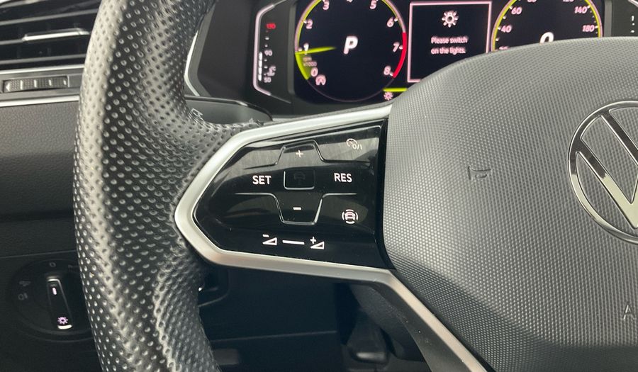 Volkswagen Tiguan 2.0 TSI 4WD DSG R-LINE Suv 2021