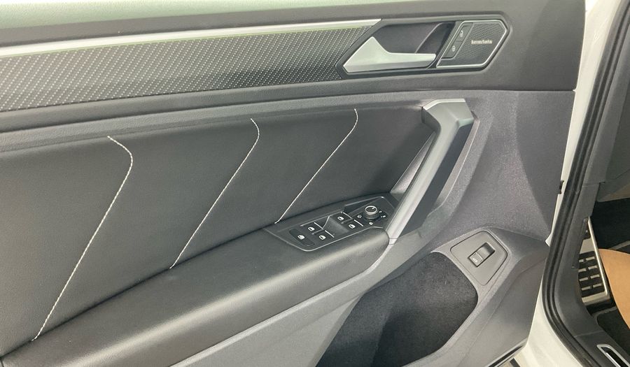 Volkswagen Tiguan 2.0 TSI 4WD DSG R-LINE Suv 2021