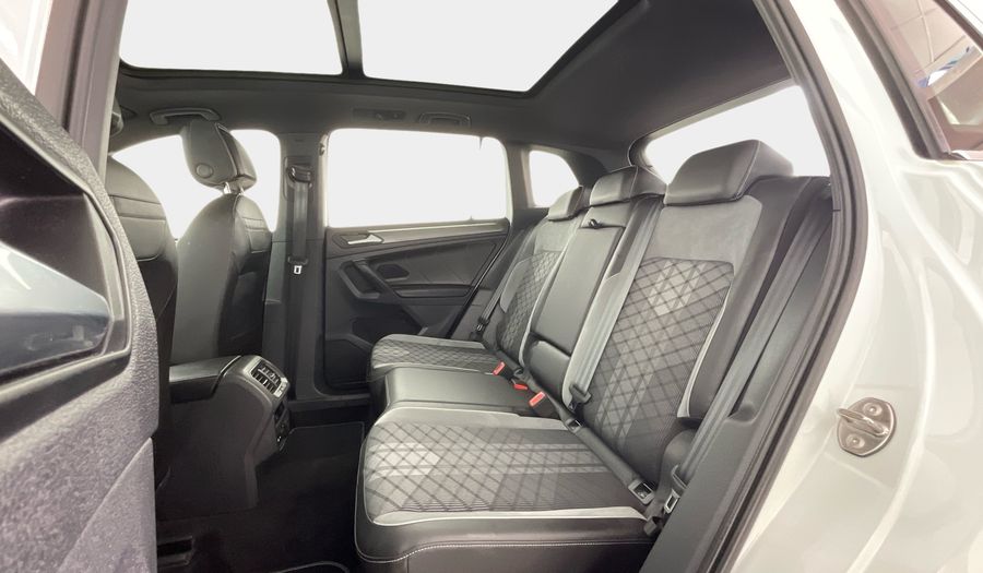 Volkswagen Tiguan 2.0 TSI 4WD DSG R-LINE Suv 2021