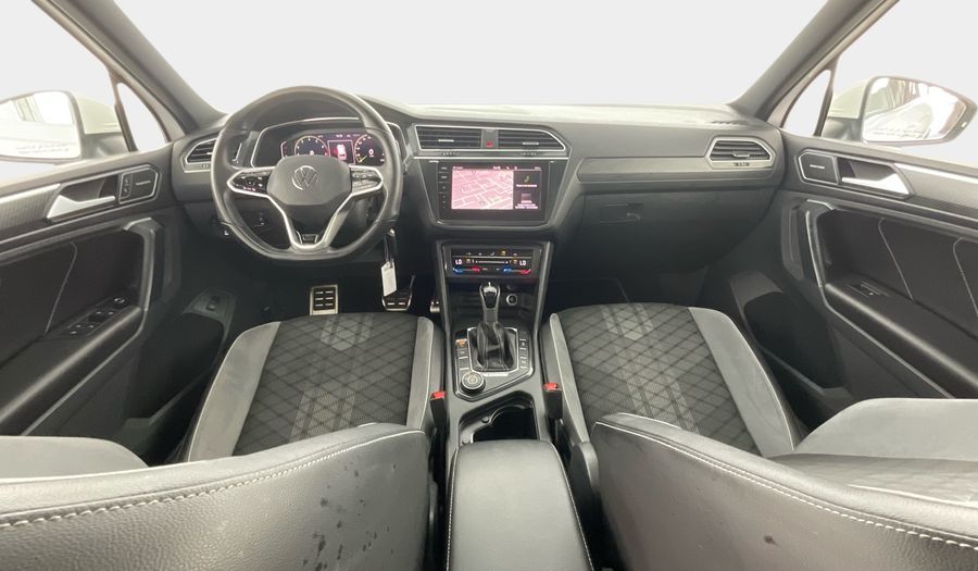 Volkswagen Tiguan 2.0 TSI 4WD DSG R-LINE Suv 2021
