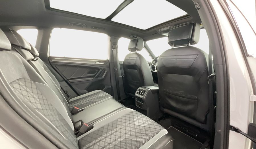 Volkswagen Tiguan 2.0 TSI 4WD DSG R-LINE Suv 2021