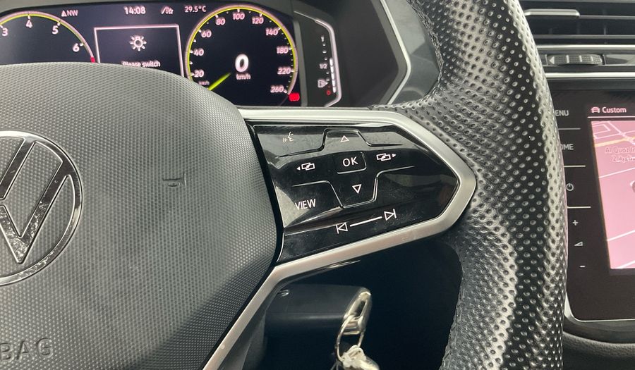 Volkswagen Tiguan 2.0 TSI 4WD DSG R-LINE Suv 2021