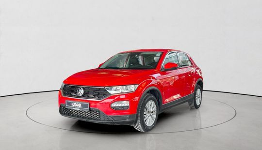 Volkswagen • T-Roc