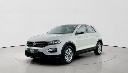 Volkswagen • T-Roc