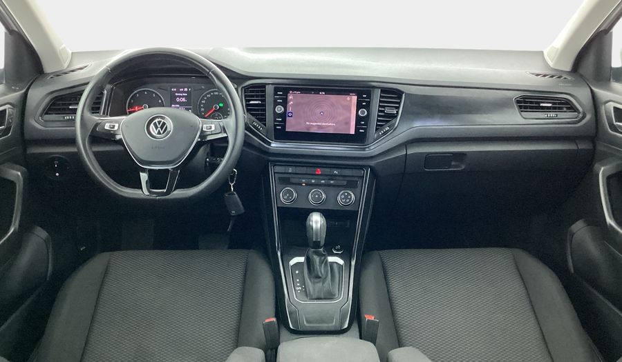 Volkswagen T-roc LIFE Suv 2021