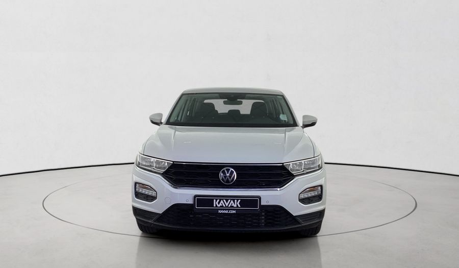 Volkswagen T-roc LIFE Suv 2021