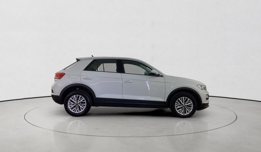 Volkswagen T-roc LIFE Suv 2021