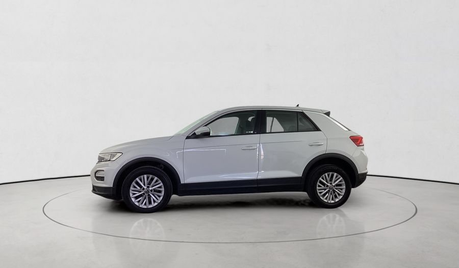 Volkswagen T-roc LIFE Suv 2021