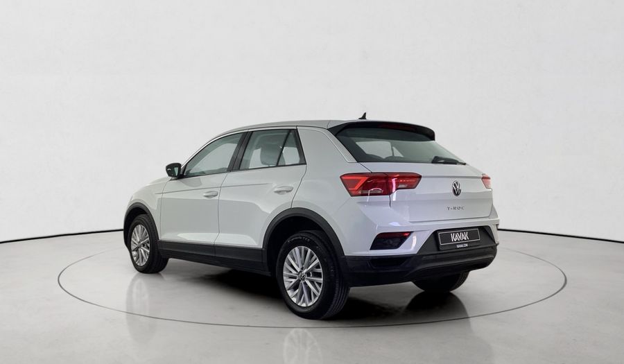 Volkswagen T-roc LIFE Suv 2021