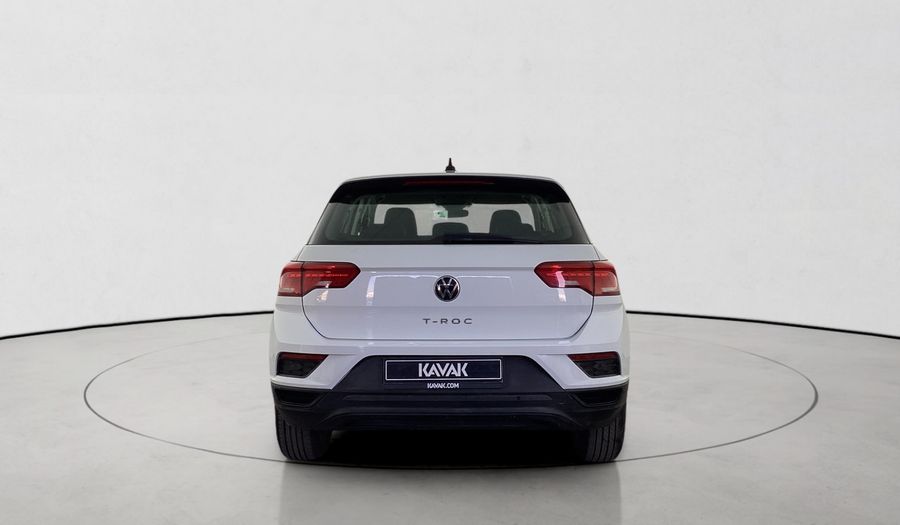 Volkswagen T-roc LIFE Suv 2021