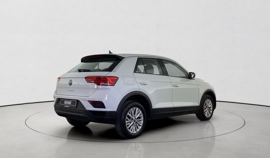 Volkswagen T-roc LIFE Suv 2021