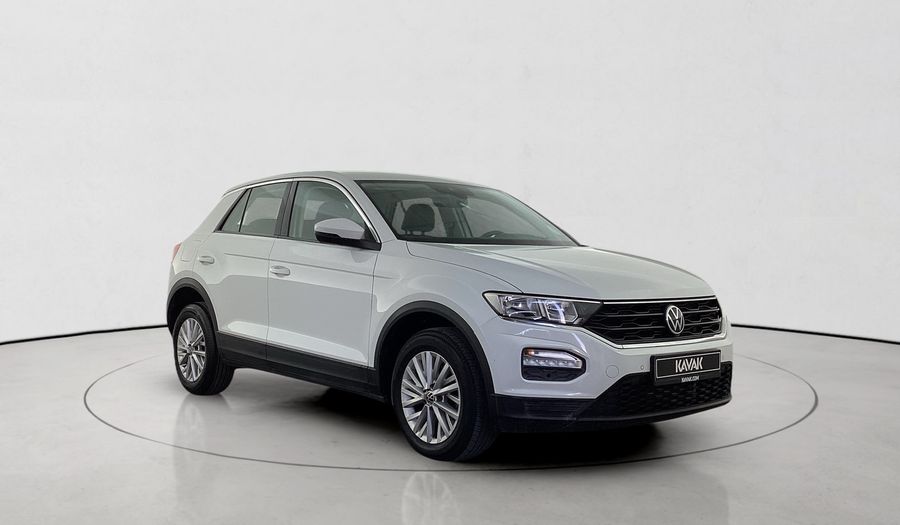 Volkswagen T-roc LIFE Suv 2021