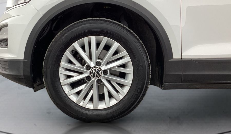 Volkswagen T-roc LIFE Suv 2021