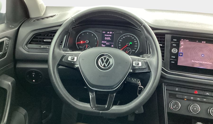 Volkswagen T-roc LIFE Suv 2021