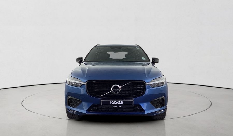 Volvo Xc60 2.0 T5 AWD R-DESIGN AUTO SRF Suv 2021