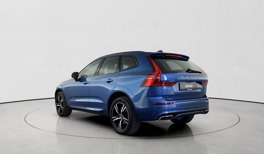 Volvo Xc60 2.0 T5 AWD R-DESIGN AUTO SRF Suv 2021