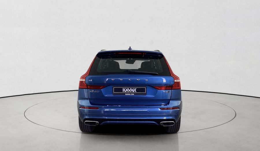 Volvo Xc60 2.0 T5 AWD R-DESIGN AUTO SRF Suv 2021