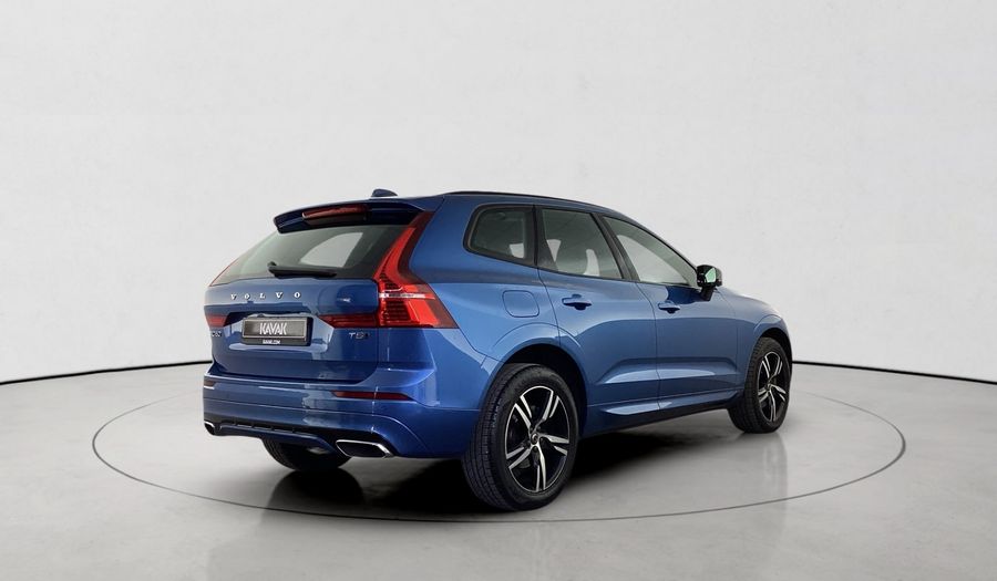 Volvo Xc60 2.0 T5 AWD R-DESIGN AUTO SRF Suv 2021