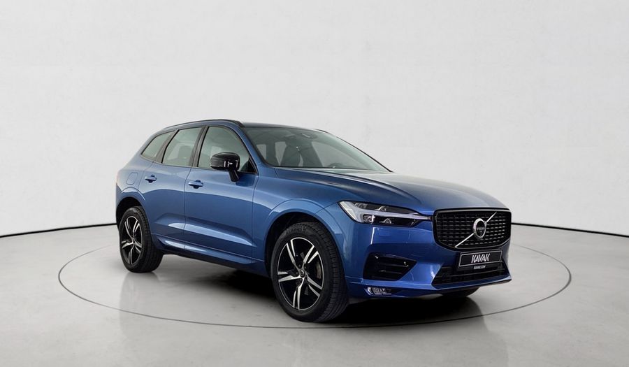 Volvo Xc60 2.0 T5 AWD R-DESIGN AUTO SRF Suv 2021