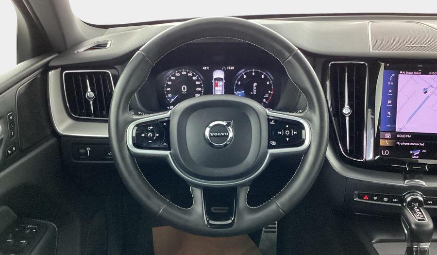 Volvo Xc60 2.0 T5 AWD R-DESIGN AUTO SRF Suv 2021