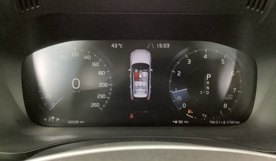 Volvo Xc60 2.0 T5 AWD R-DESIGN AUTO SRF Suv 2021