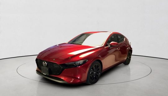 Mazda • Mazda 3