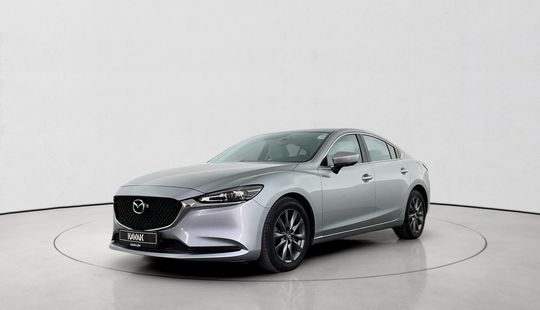 Mazda • Mazda 6