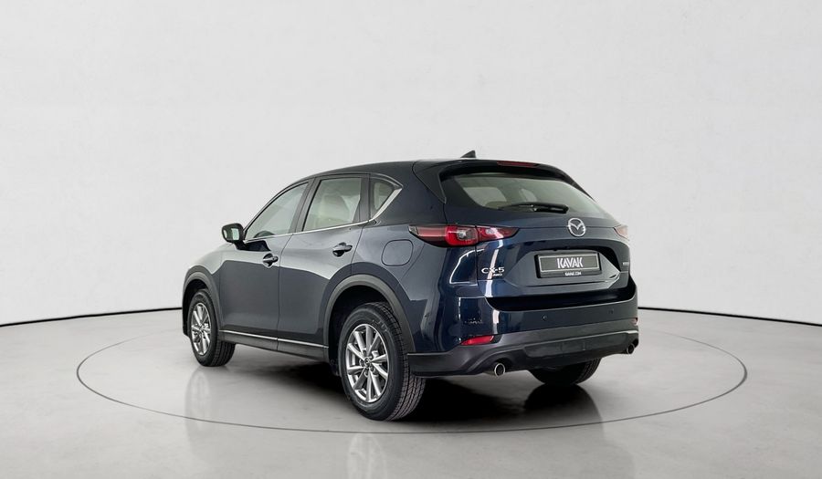 Mazda Cx-5 2.5 GT AUTO 4WD Suv 2022
