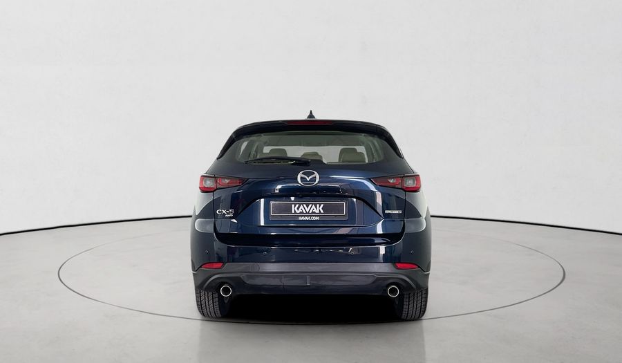 Mazda Cx-5 2.5 GT AUTO 4WD Suv 2022