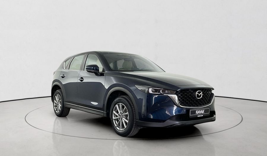Mazda Cx-5 2.5 GT AUTO 4WD Suv 2022