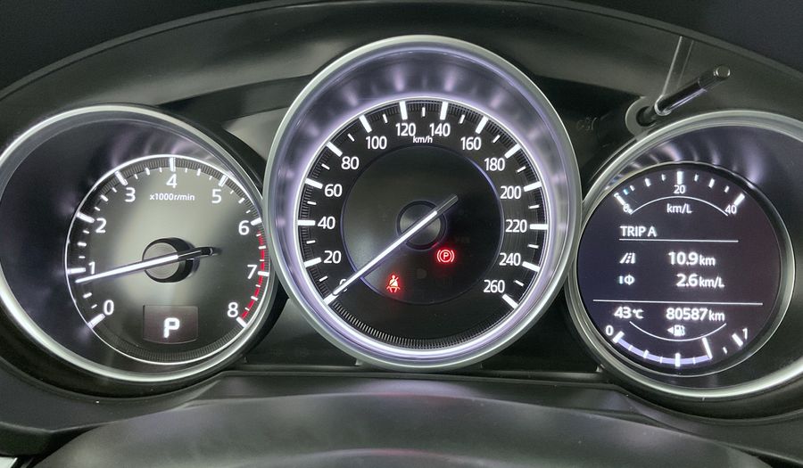 Mazda Cx-5 2.5 GT AUTO 4WD Suv 2022