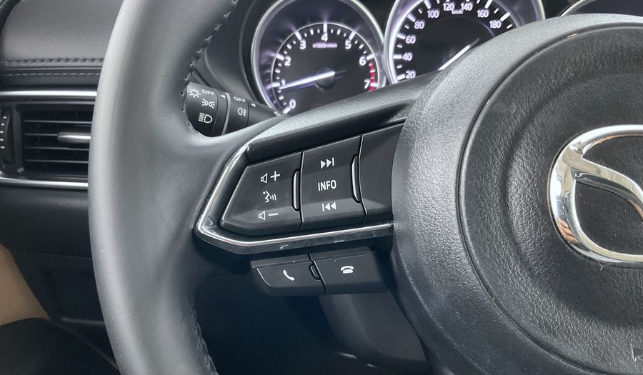 Mazda Cx-5 2.5 GT AUTO 4WD Suv 2022