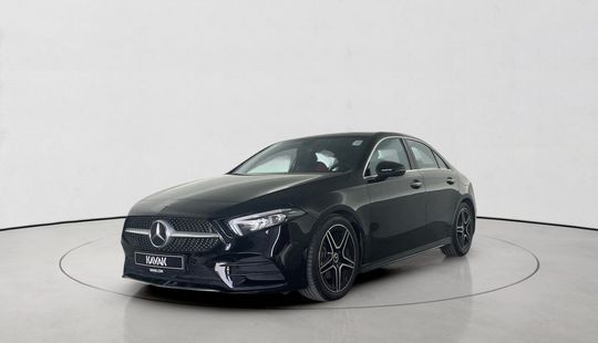 Mercedes Benz • A-Class