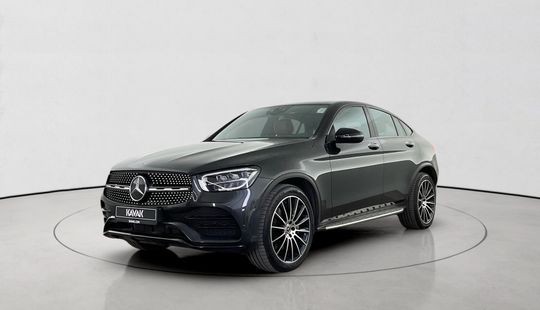 Mercedes Benz • GLC-Class Coupe