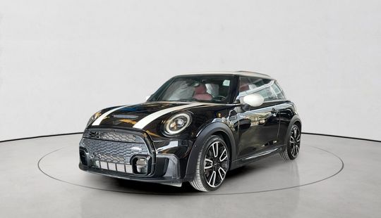Mini • Cooper S