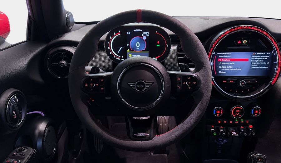 Mini John Cooper Works 2.0 JOHN COOPER WORKS AUTO Hatchback 2022