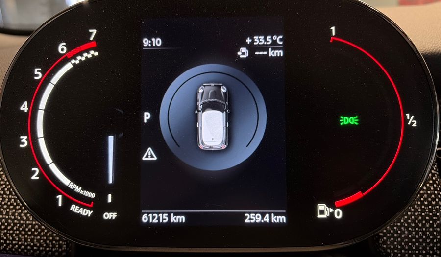 Mini John Cooper Works 2.0 JOHN COOPER WORKS AUTO Hatchback 2022