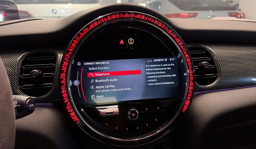 Mini John Cooper Works 2.0 JOHN COOPER WORKS AUTO Hatchback 2022
