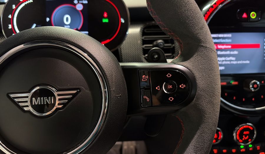 Mini John Cooper Works 2.0 JOHN COOPER WORKS AUTO Hatchback 2022