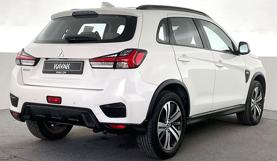 Mitsubishi Asx 2.0 CVT M/L 2WD Suv 2022