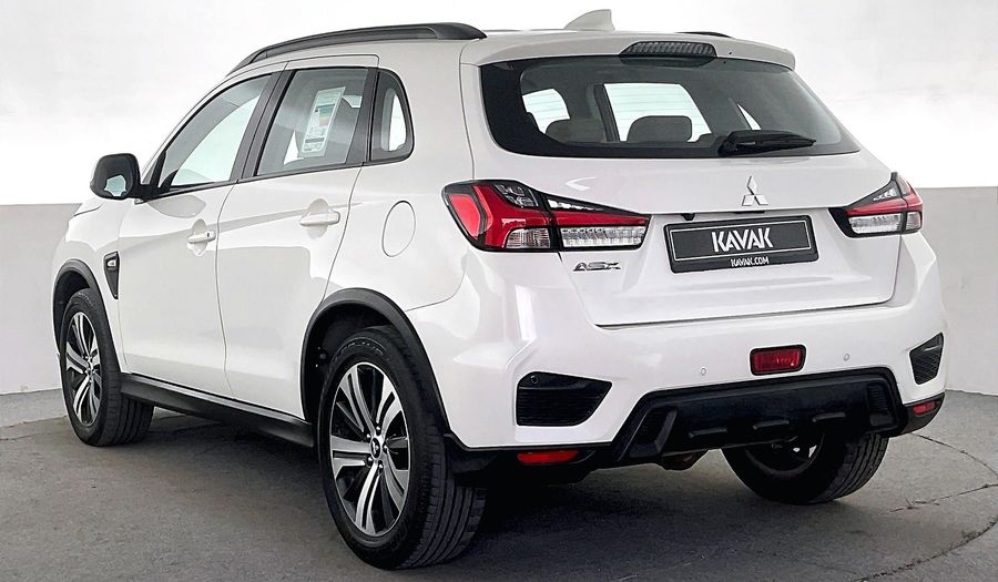 Mitsubishi Asx 2.0 CVT M/L 2WD Suv 2022